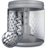 LAVARROPA AUTOMATICO ELECTROLUX LS14Q GRIS