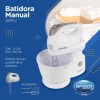 BATIDORA SPEED 5V 4L BLANCA