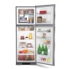 HELADERA 2P WHIRLPOOL WRM45BK 400/375L EVOX  PANEL TOUCH