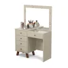 TOHALET CAMARIN MIEL PAT OFF WHITE