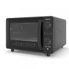 HORNO ELECTRICO TOKYO POP TIMER NEGRO 45L