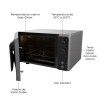 HORNO ELECTRICO FISCHER 48L PREMIER SILVER